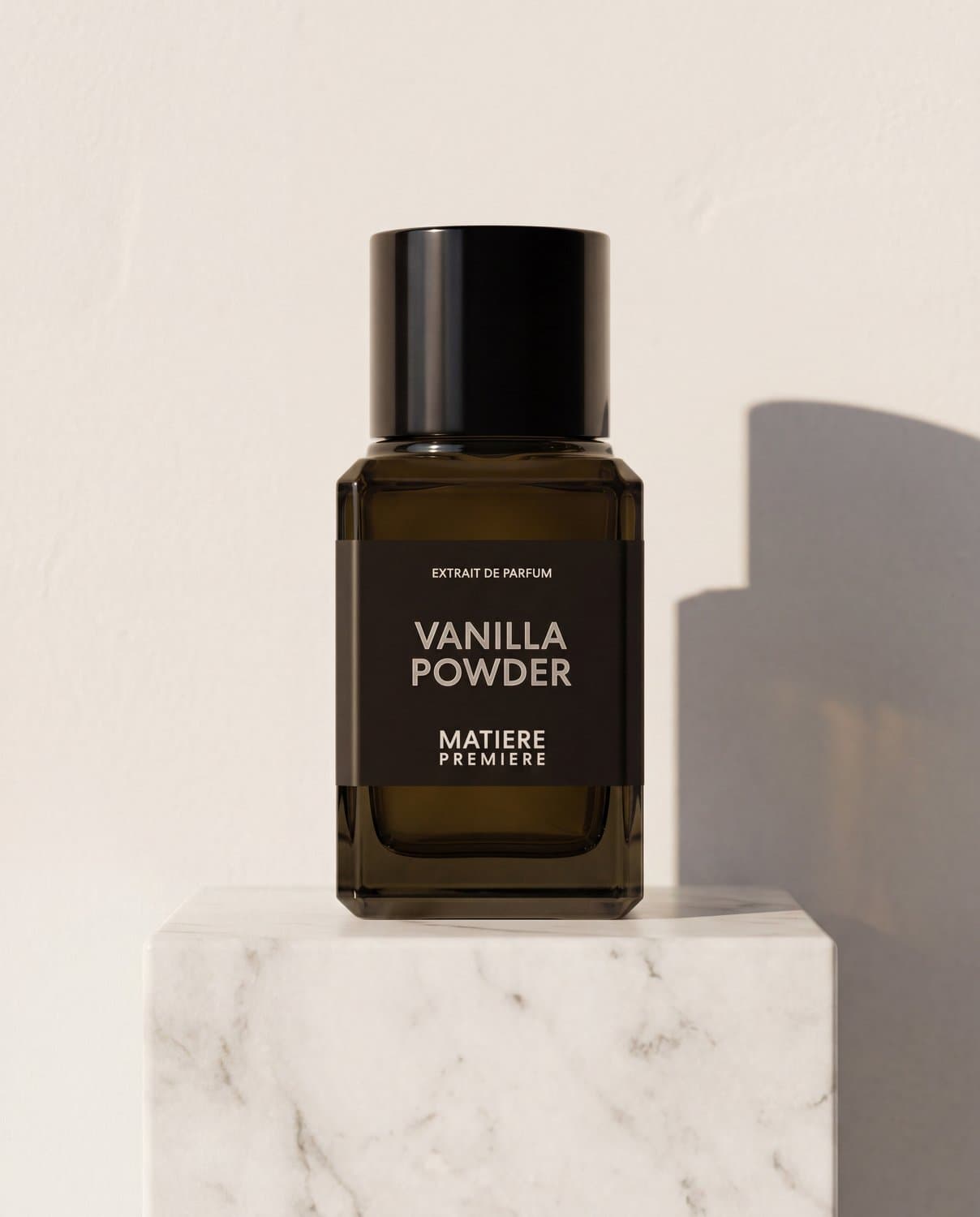 Vanilla Powder Extrait by Matiere Premiere - Marble Collection 2026 Fragrance
