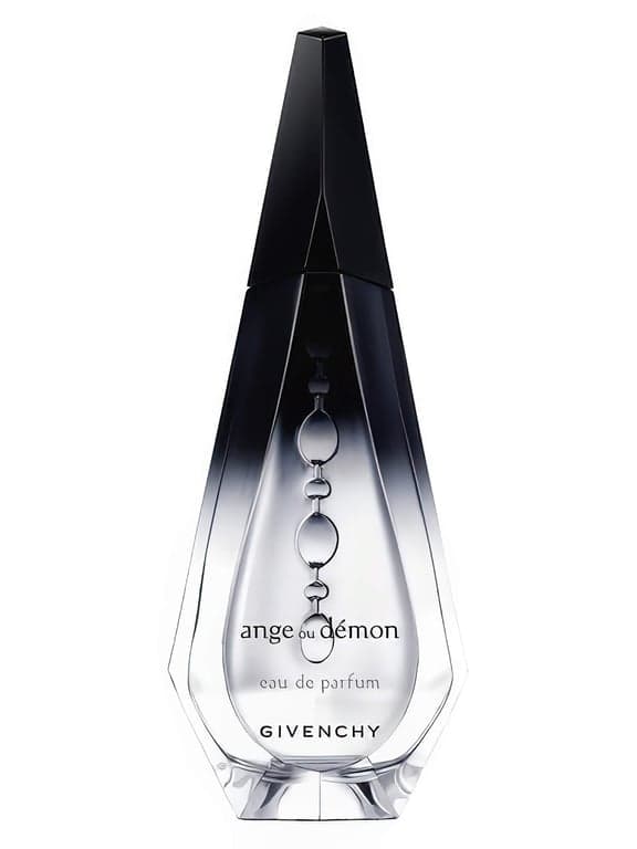 Givenchy Ange ou Demon perfume bottle - luxury fragrance