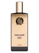 Memo Paris French Leather perfume bottle - luxury fragrance