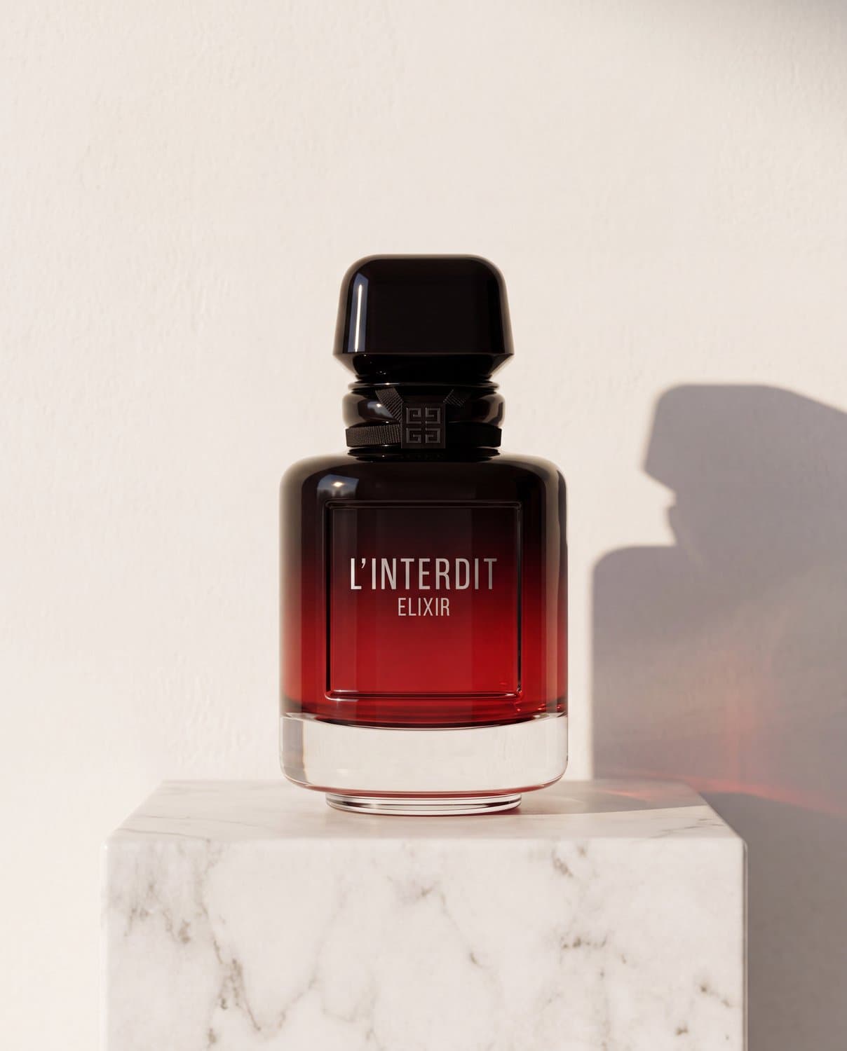 L'Interdit Élixir by Givenchy - Marble Collection 2026 Fragrance