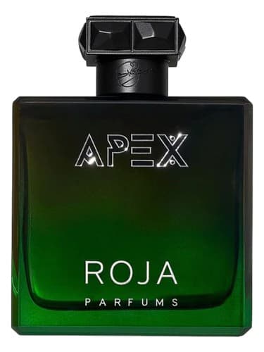 Roja Dove Apex perfume bottle - luxury fragrance