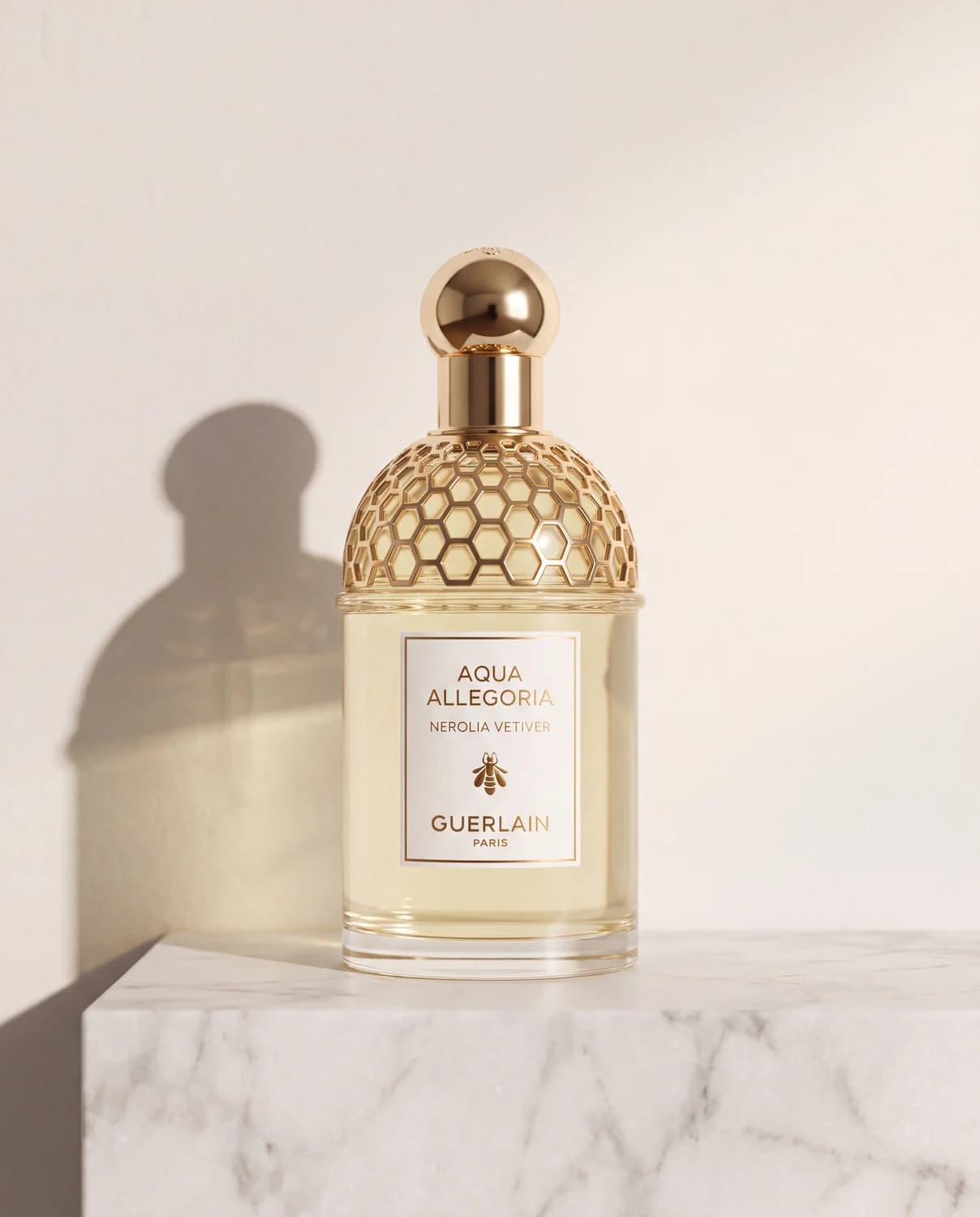 Guerlain Aqua Allegoria Nerolia Vetiver - gift presentation