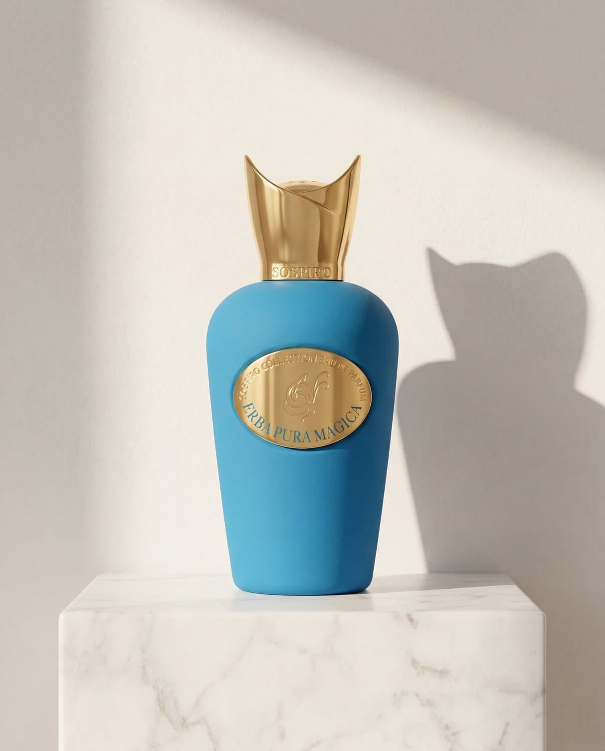 Erba Pura Magica by Sospiro - Marble Collection 2026 Fragrance