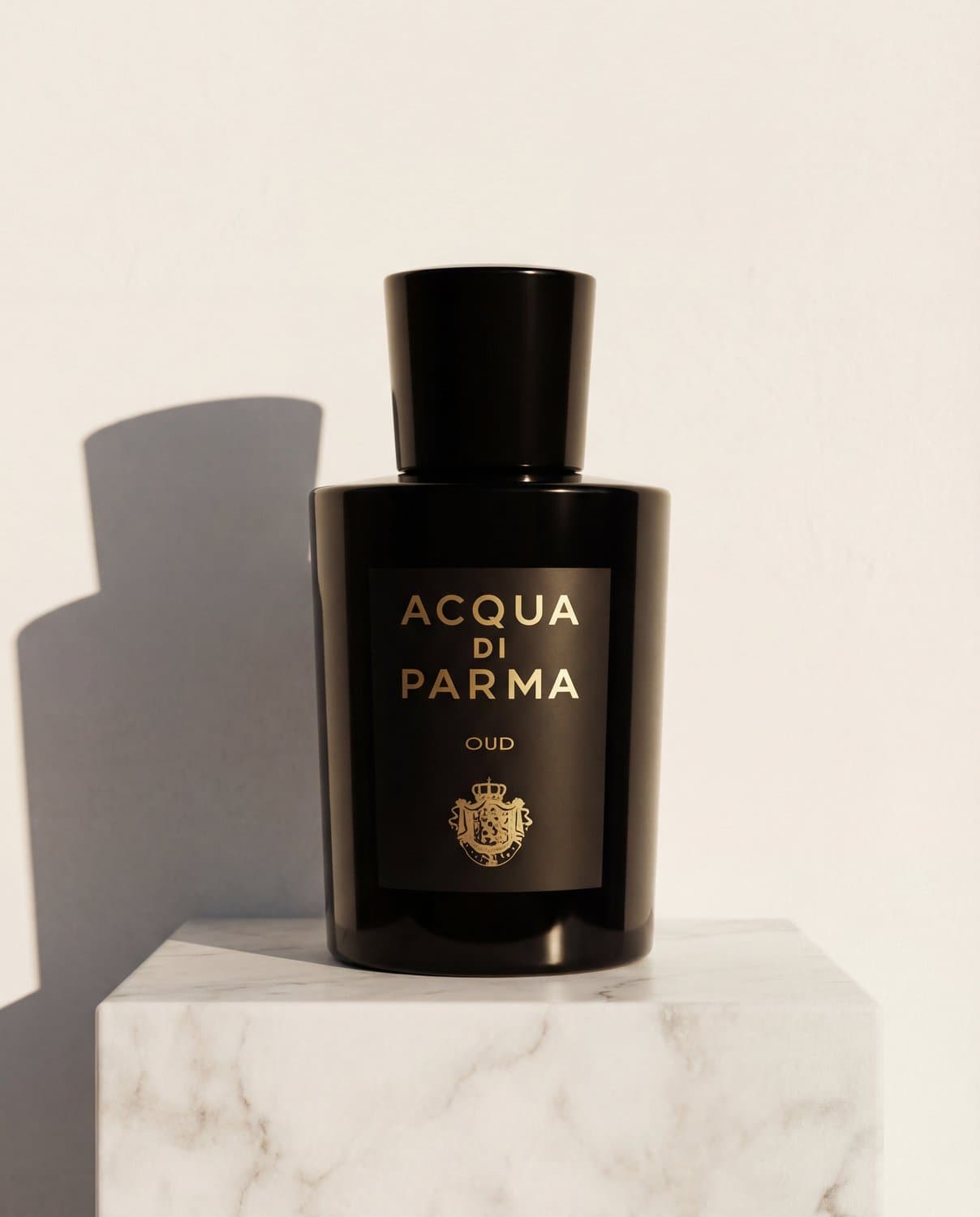 Colonia Oud by Acqua di Parma - Marble Product Shot January 2026 Fragrance