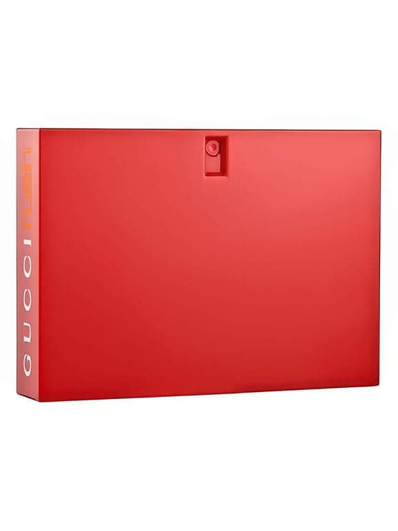 Gucci Gucci Rush perfume bottle - luxury fragrance