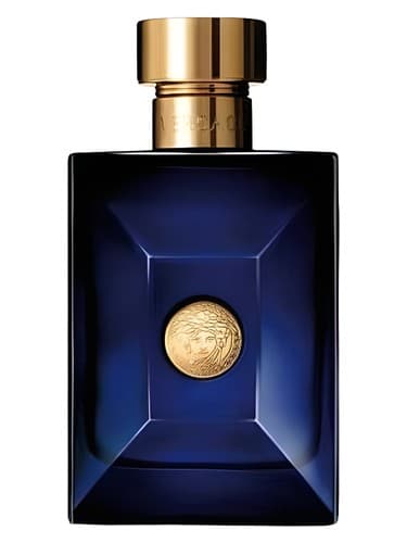 Versace Versace Pour Homme Dylan Blue perfume bottle - luxury fragrance