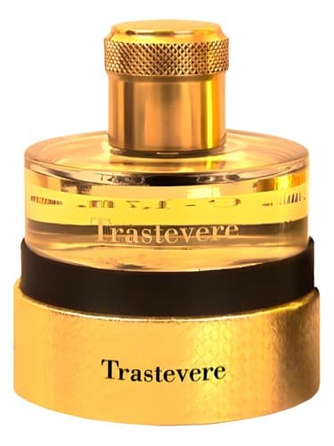 Pantheon Roma Trastevere perfume bottle - luxury fragrance