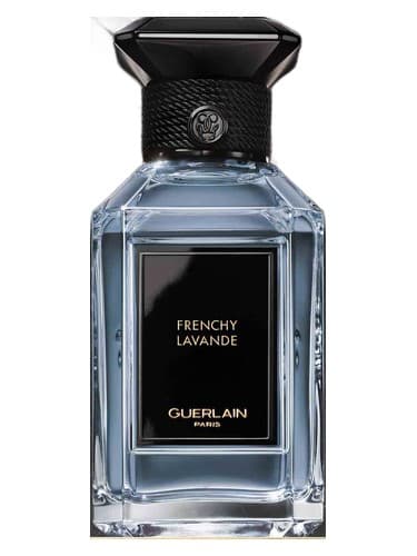 Brand Name Frenchy Lavande perfume bottle - luxury fragrance