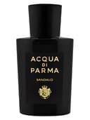 Acqua di Parma Sandalo perfume bottle - luxury fragrance