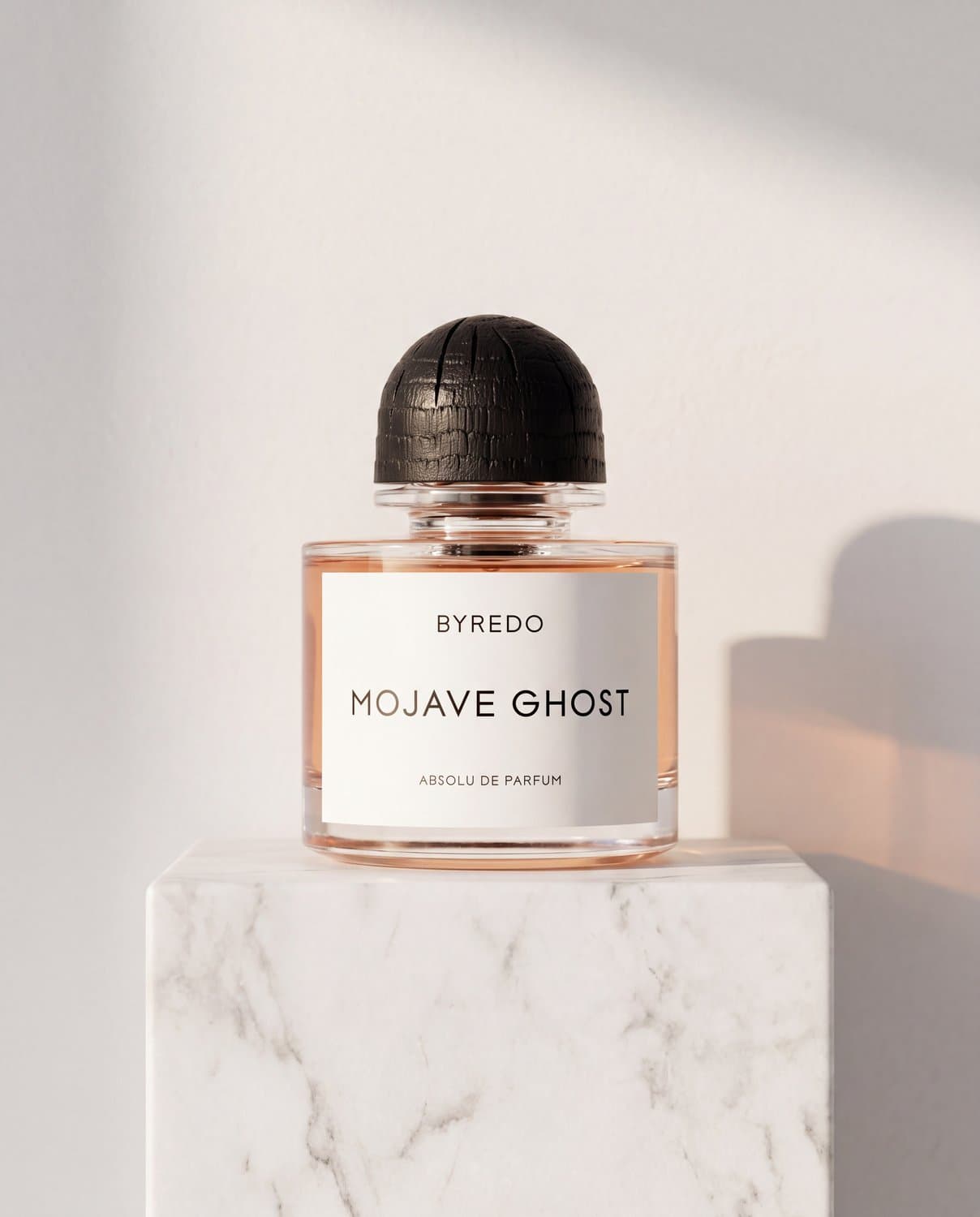 Mojave Ghost Absolu by Byredo - Marble Collection 2026 Fragrance