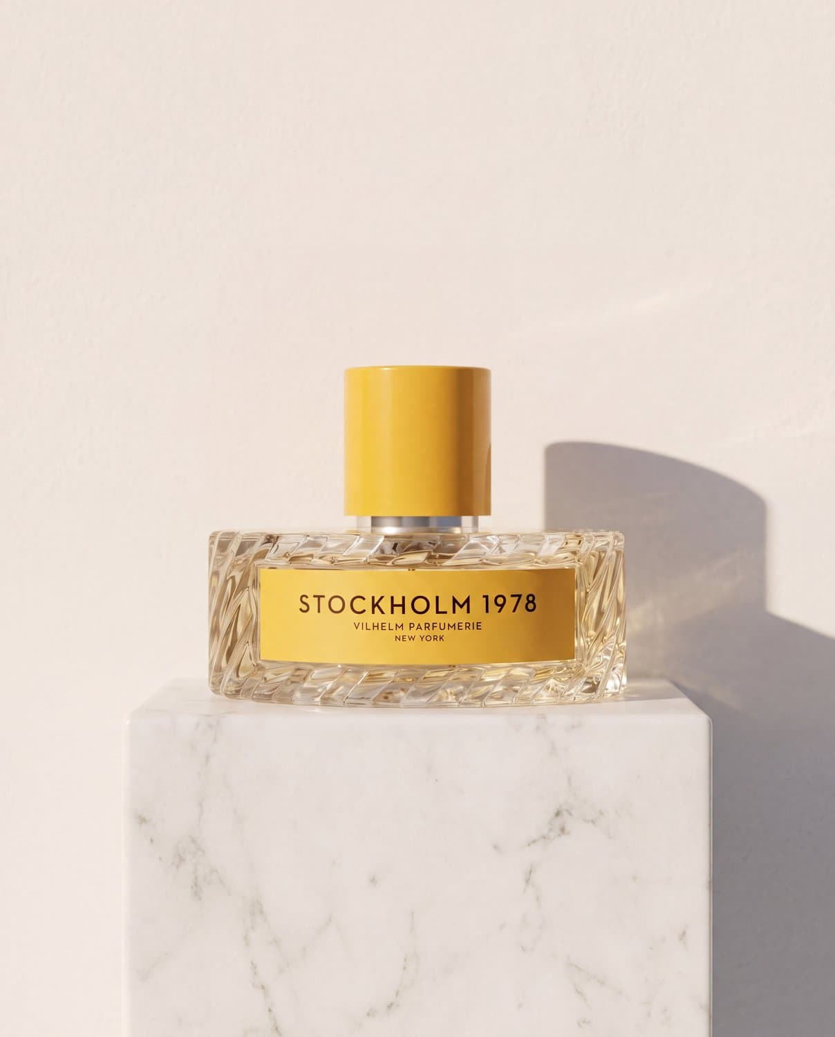 Stockholm 1978 by Vilhelm Parfumerie - Marble Collection 2026 Fragrance