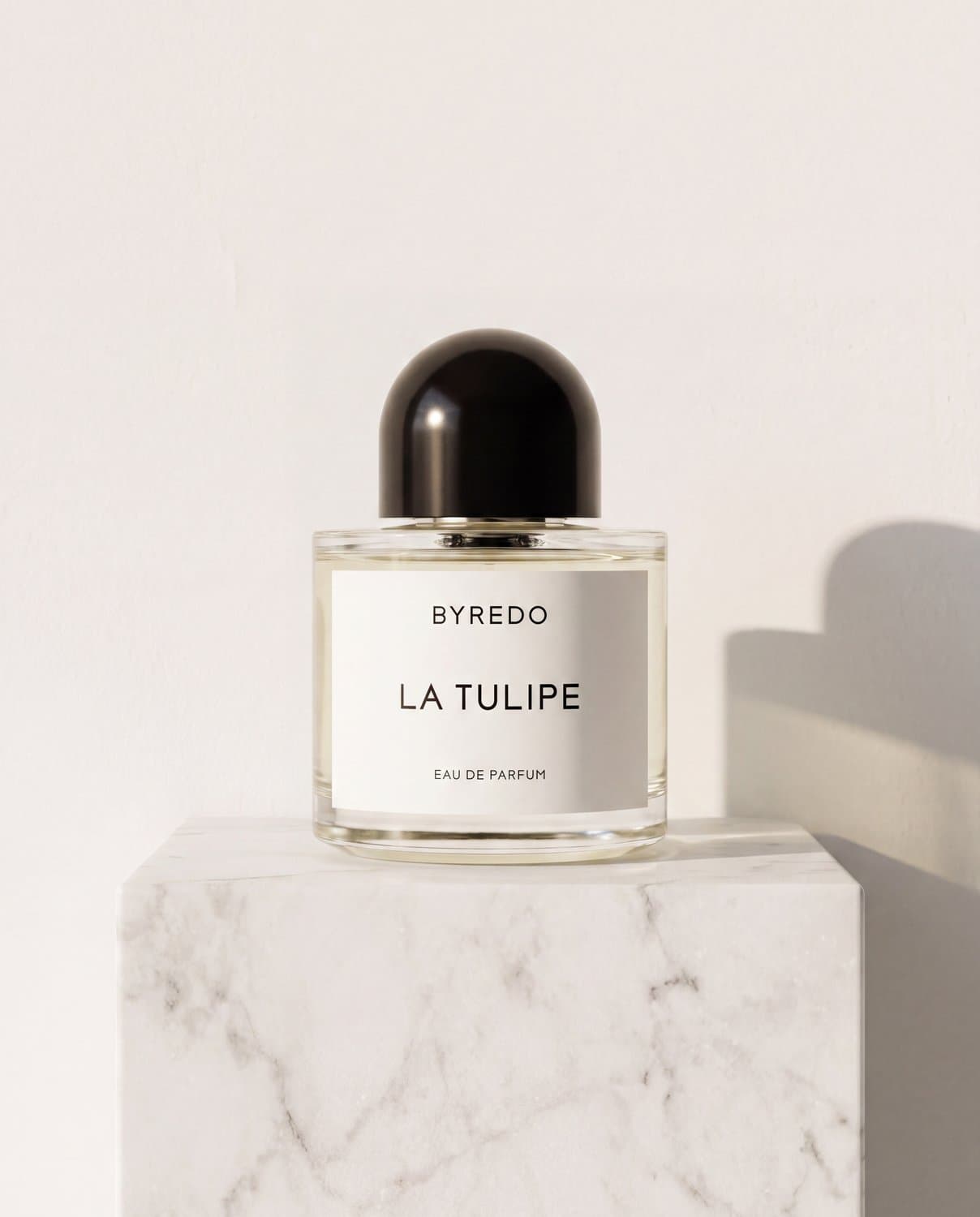 La Tulipe by Byredo - Marble Collection 2026 Fragrance