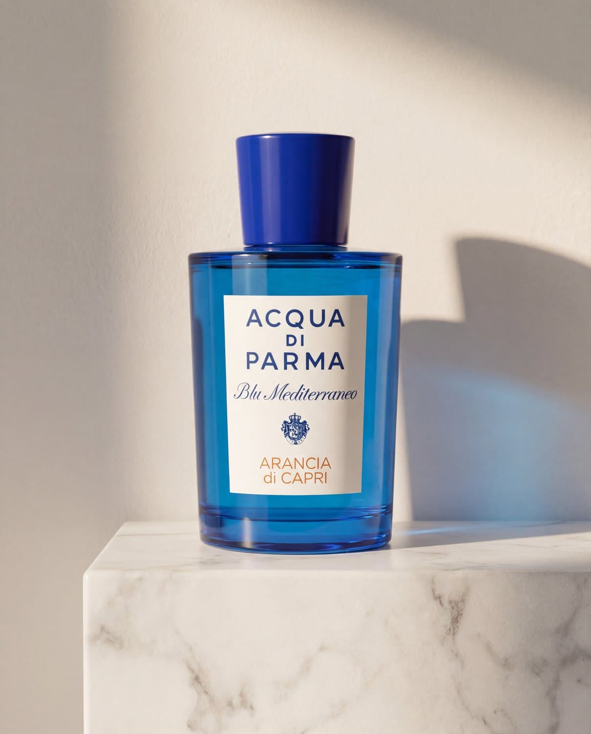 Arancia di Capri by Acqua di Parma - Marble Product Shot January 2026 Fragrance