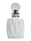 Miu Miu Fleur de Lait perfume bottle - luxury fragrance