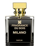 Fragrance Du Bois Milano perfume bottle - luxury fragrance