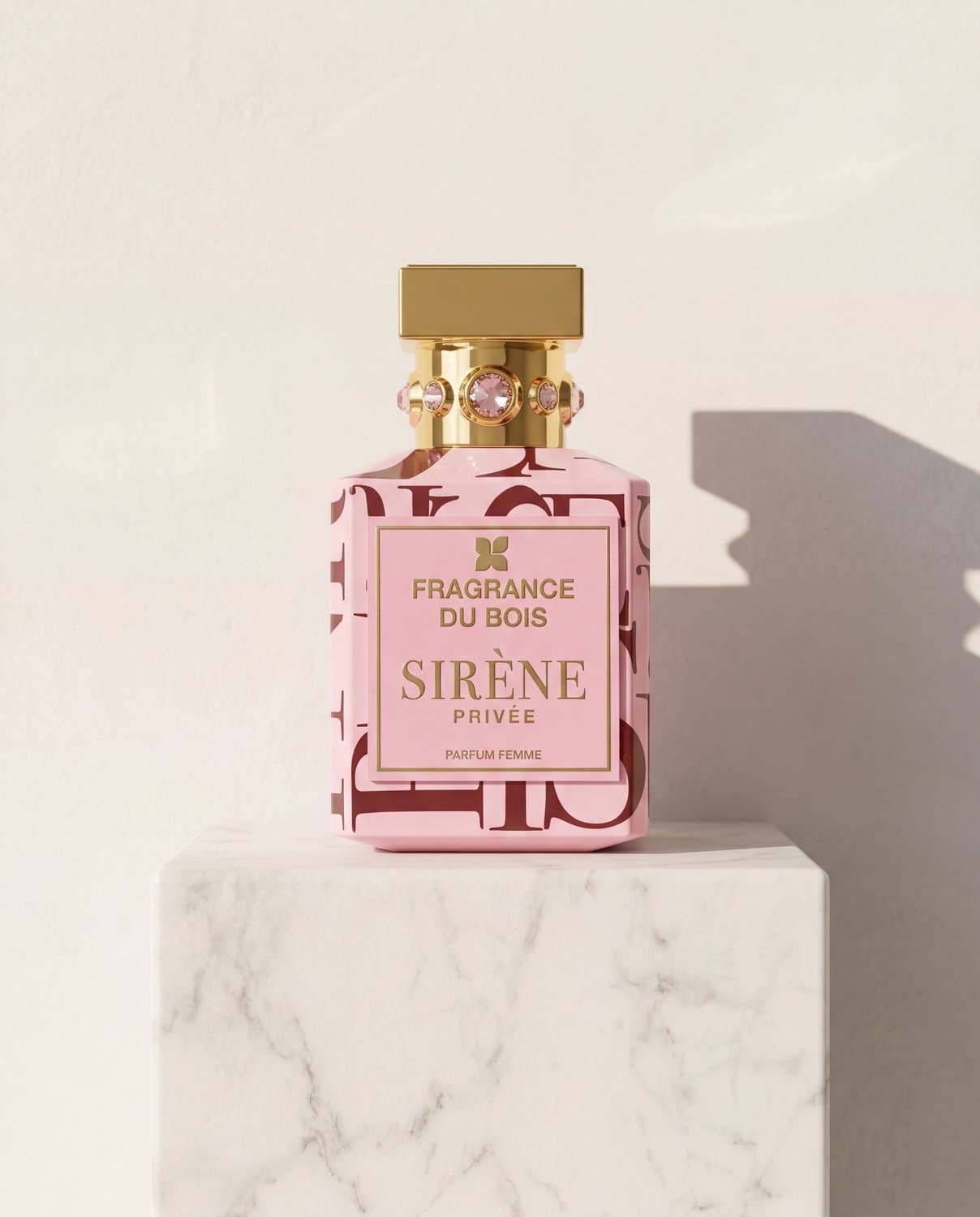 Fragrance Du Bois Sirene Privee - gift presentation