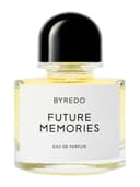 Byredo Future Memories perfume bottle - luxury fragrance