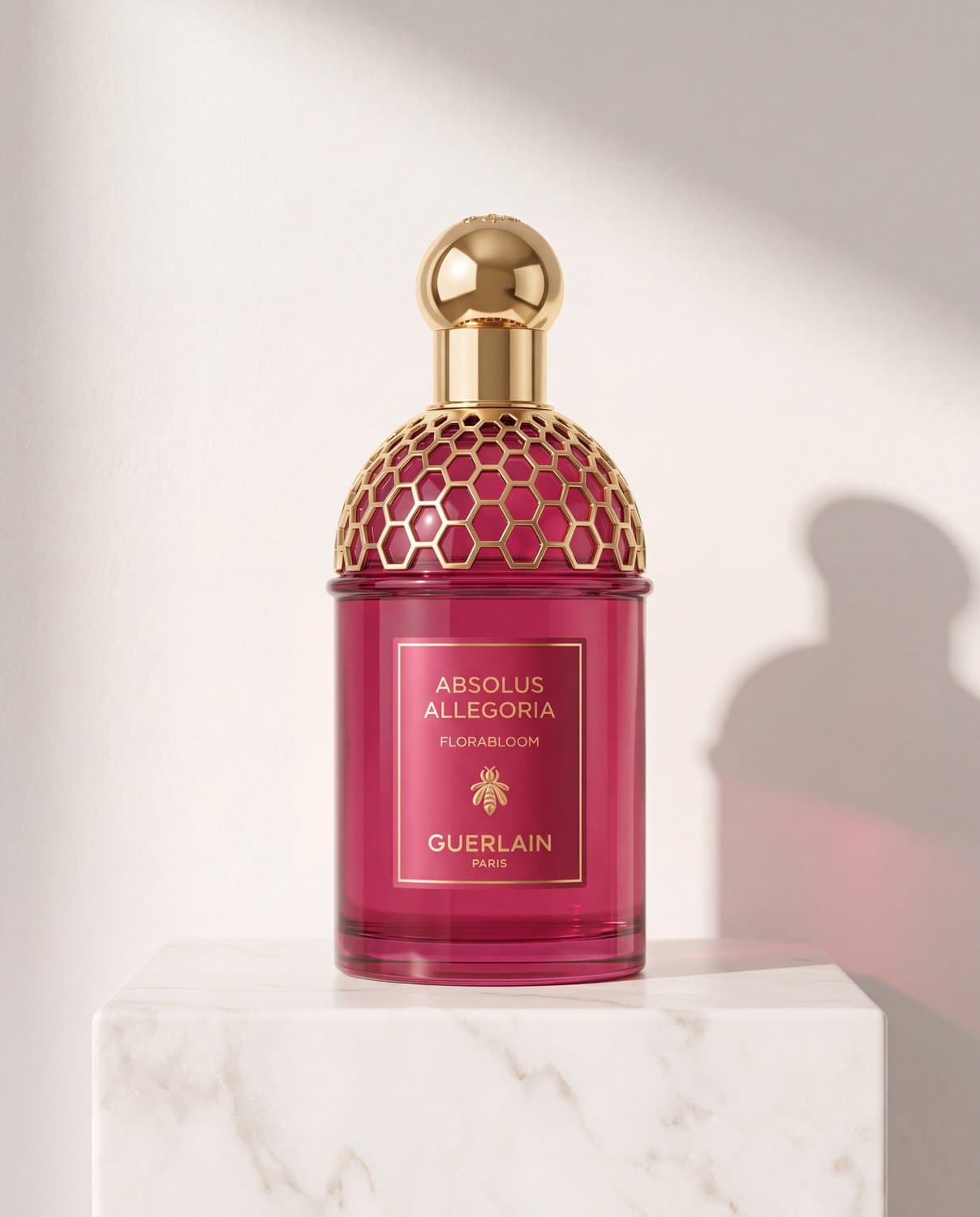 Florabloom Absolu by Guerlain — Marble Collection 2026