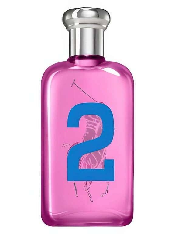 Ralph Lauren Big Pony 2 for Women perfume bottle - luxury fragrance