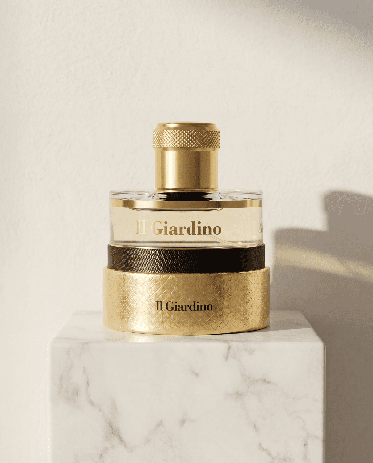 Il Giardino by Pantheon Roma - Marble Product Shot January 2026 Fragrance