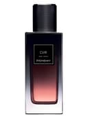 Yves Saint Laurent Cuir perfume bottle - luxury fragrance