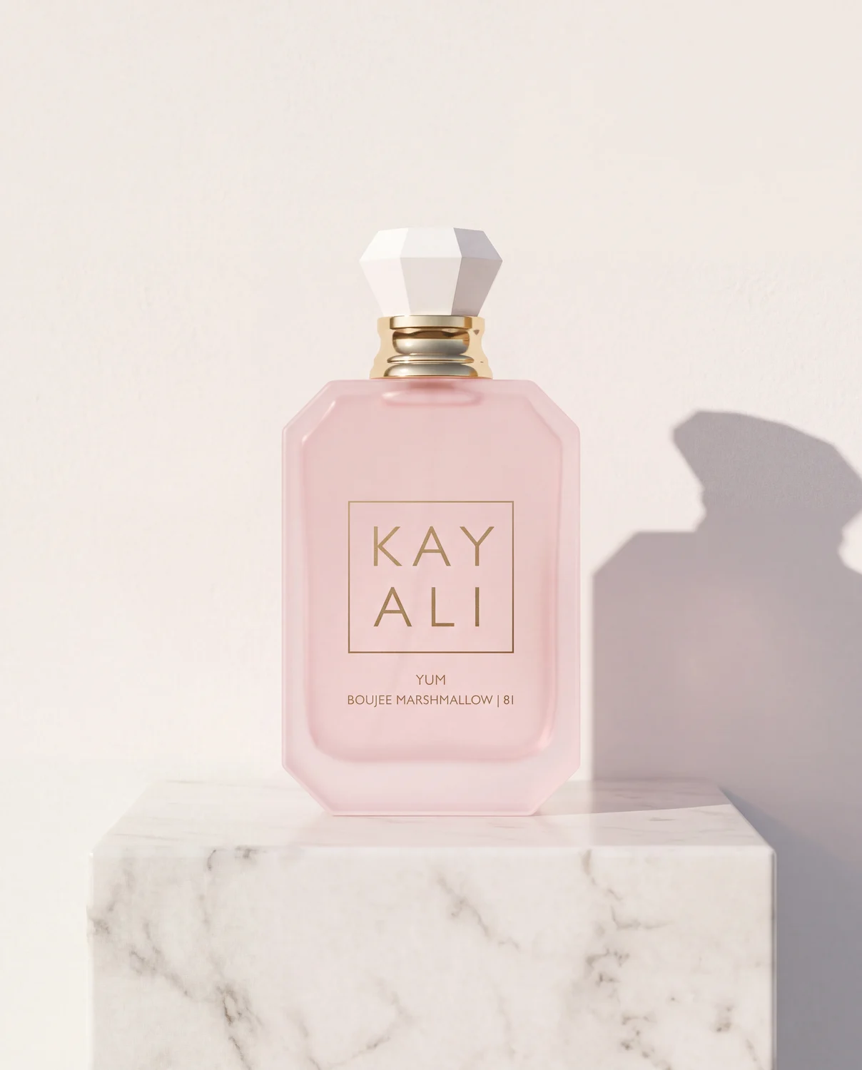 Kayali Yum Boujee Marshmallow | 81 - gift presentation