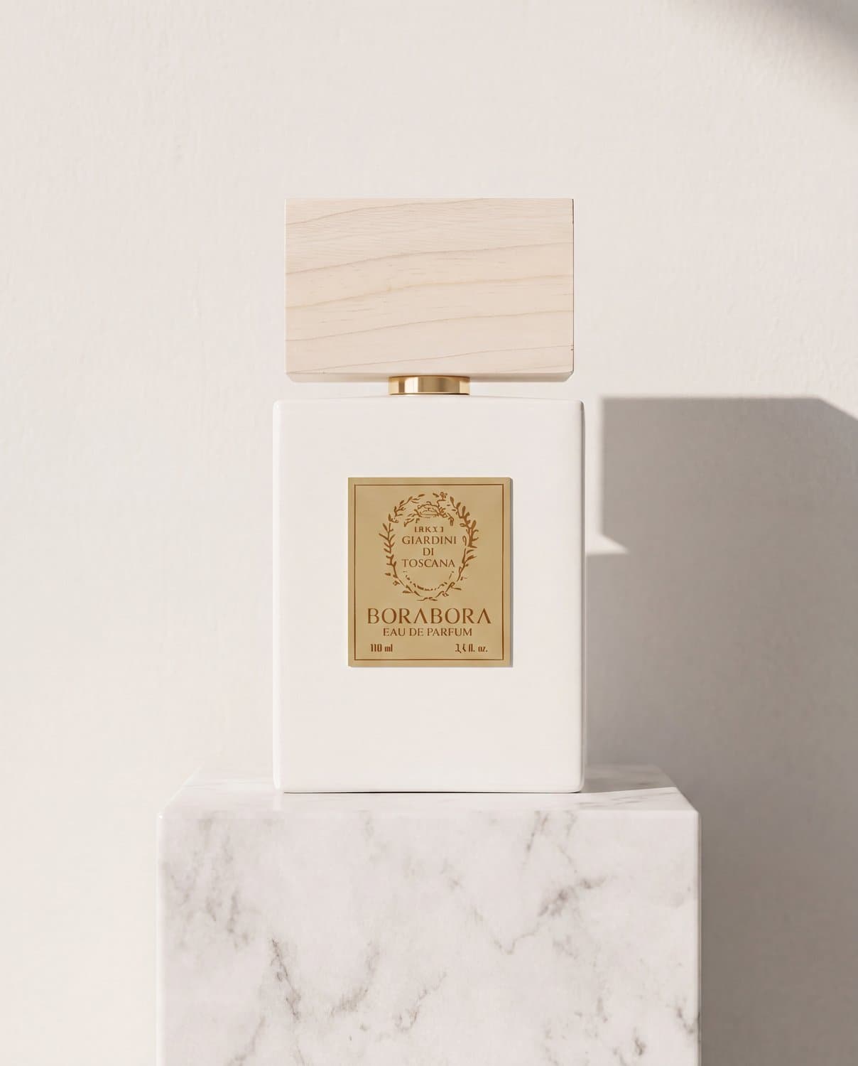 Borabora by Giardini di Toscana - Marble Collection 2026 Fragrance