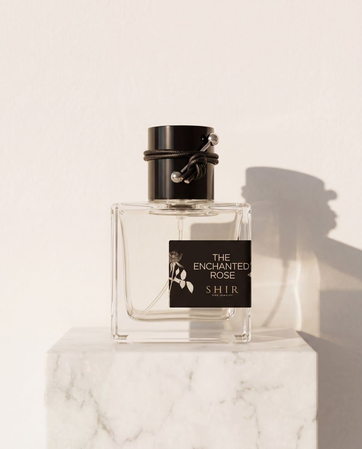 The Enchanted Rose by SHIR - Marble Collection 2026 Fragrance