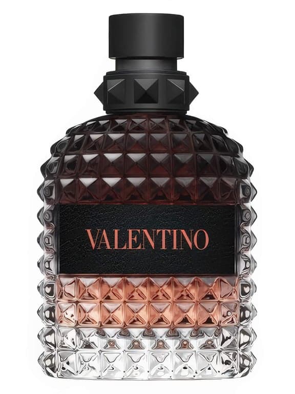 Valentino Valentino Uomo Born In Roma Coral Fantasy perfume bottle - luxury fragrance