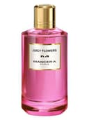 Mancera Juicy Flowers perfume bottle - luxury fragrance
