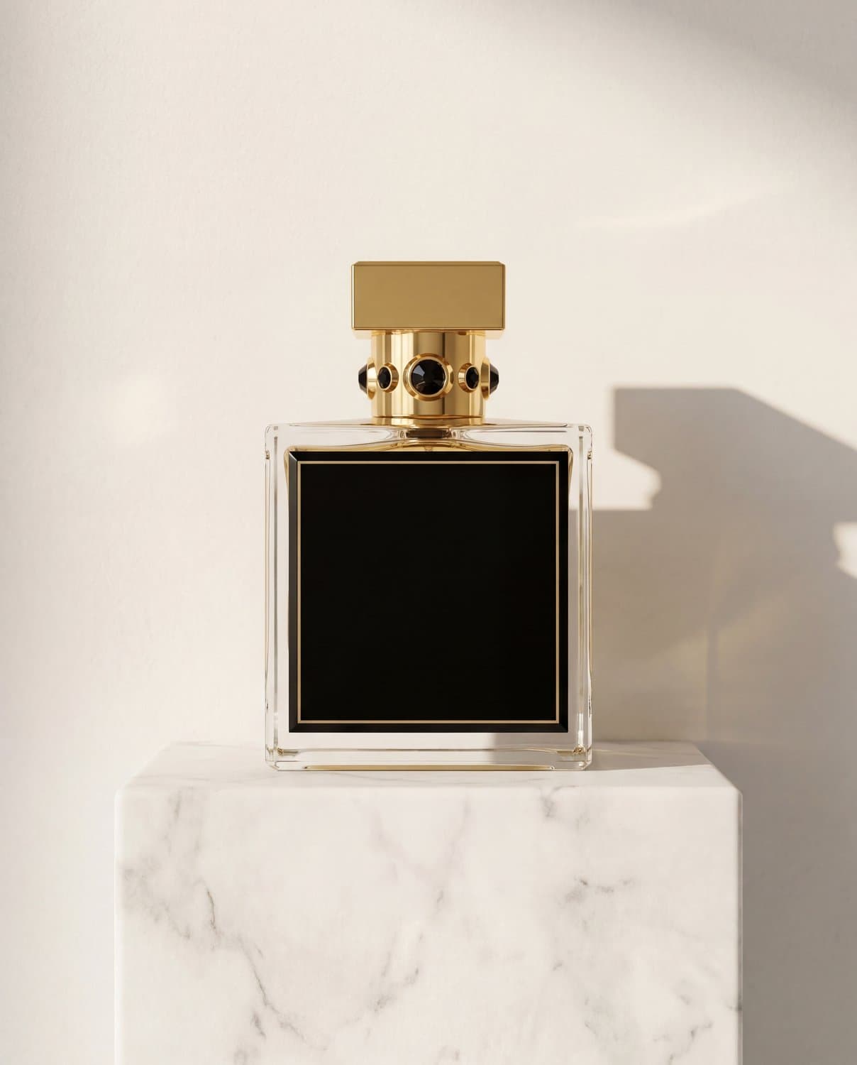 Fragrance Du Bois Oud Noir Intense - gift presentation