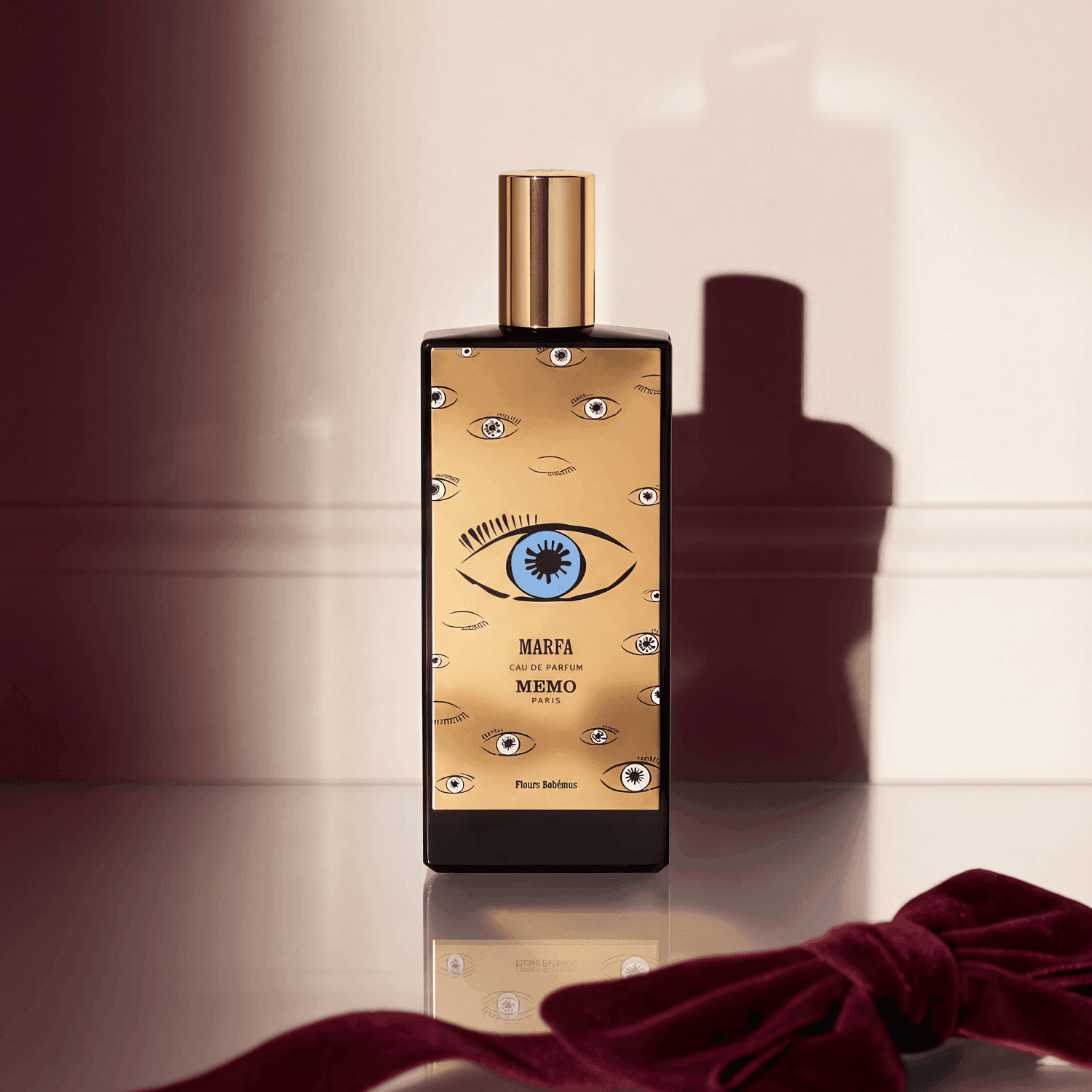 Marfa by Memo Paris - Holiday Collection 2025 Fragrance