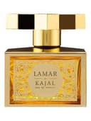 Kajal Lamar perfume bottle - luxury fragrance