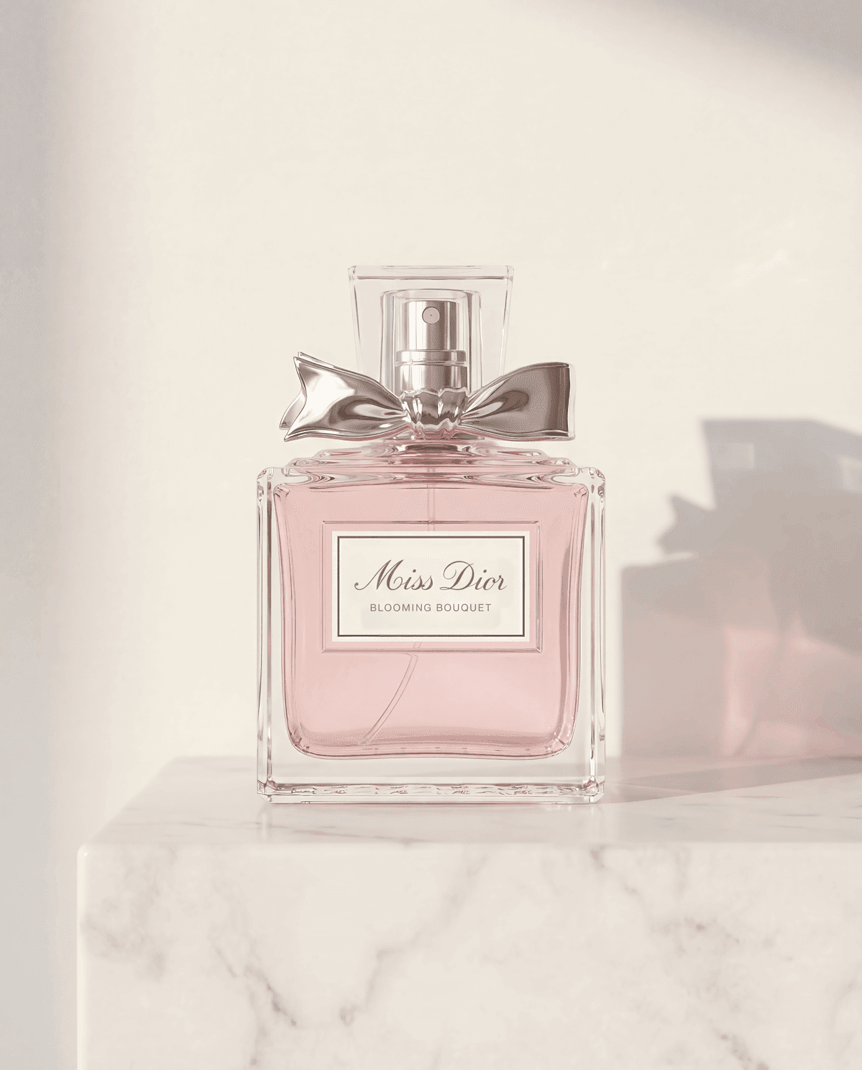 Miss Dior Blooming Bouquet by Dior - Marble Product Shot January 2026 Fragrance