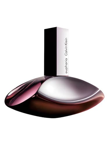 Calvin Klein Euphoria perfume bottle - luxury fragrance