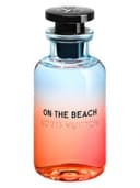 Louis Vuitton On The Beach perfume bottle - luxury fragrance