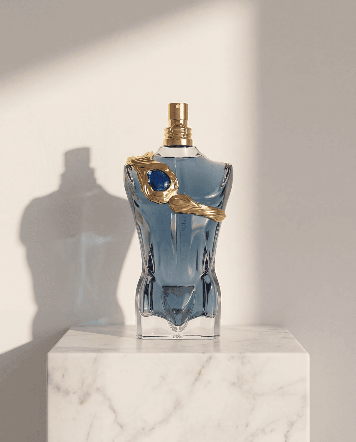 Le Beau Narcisse by Jean Paul Gaultier - Marble Product Shot January 2026 Fragrance