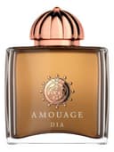 Amouage Dia Woman perfume bottle - luxury fragrance