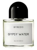 Byredo Gypsy Water perfume bottle - luxury fragrance