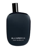 Comme des Garçons Blackpepper perfume bottle - luxury fragrance