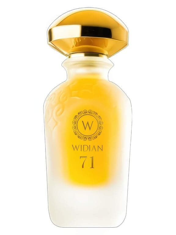 WIDIAN Limited 71 (2022) perfume bottle - luxury fragrance