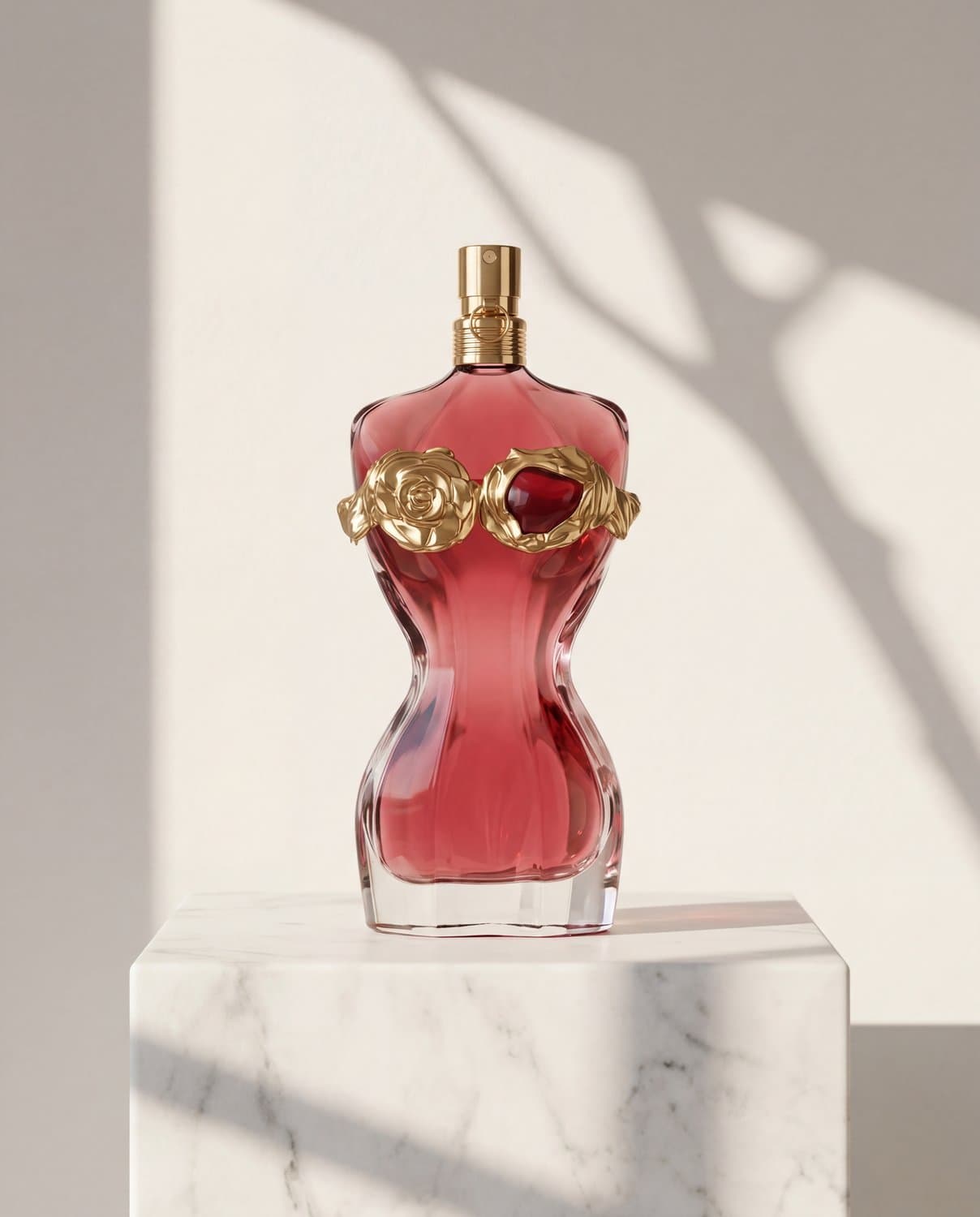 La Belle Rosea by Jean Paul Gaultier - Marble Collection 2026 Fragrance