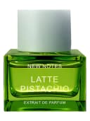 New Notes Latte Pistachio perfume bottle - luxury fragrance