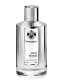 Mancera Wood Season perfume bottle - luxury fragrance