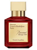 Maison Francis Kurkdjian Baccarat Rouge 540 Extrait perfume bottle - luxury fragrance