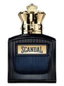 Jean Paul Gaultier Scandal Pour Homme Intense perfume bottle - luxury fragrance