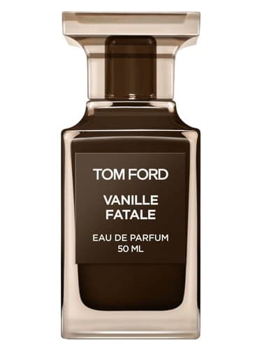Tom Ford Vanille Fatale (2024) perfume bottle - luxury fragrance