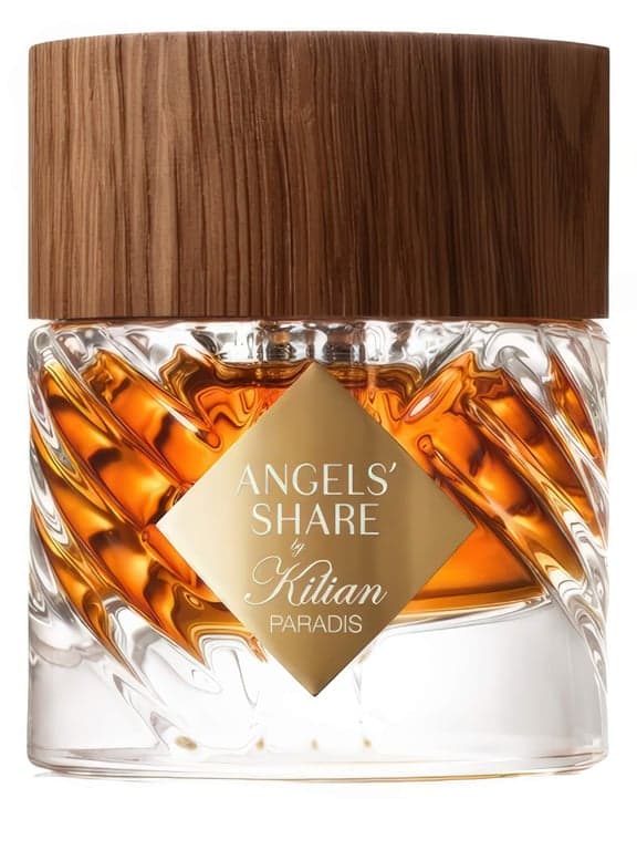 By Kilian Angels' Share Paradis perfume bottle - luxury fragrance