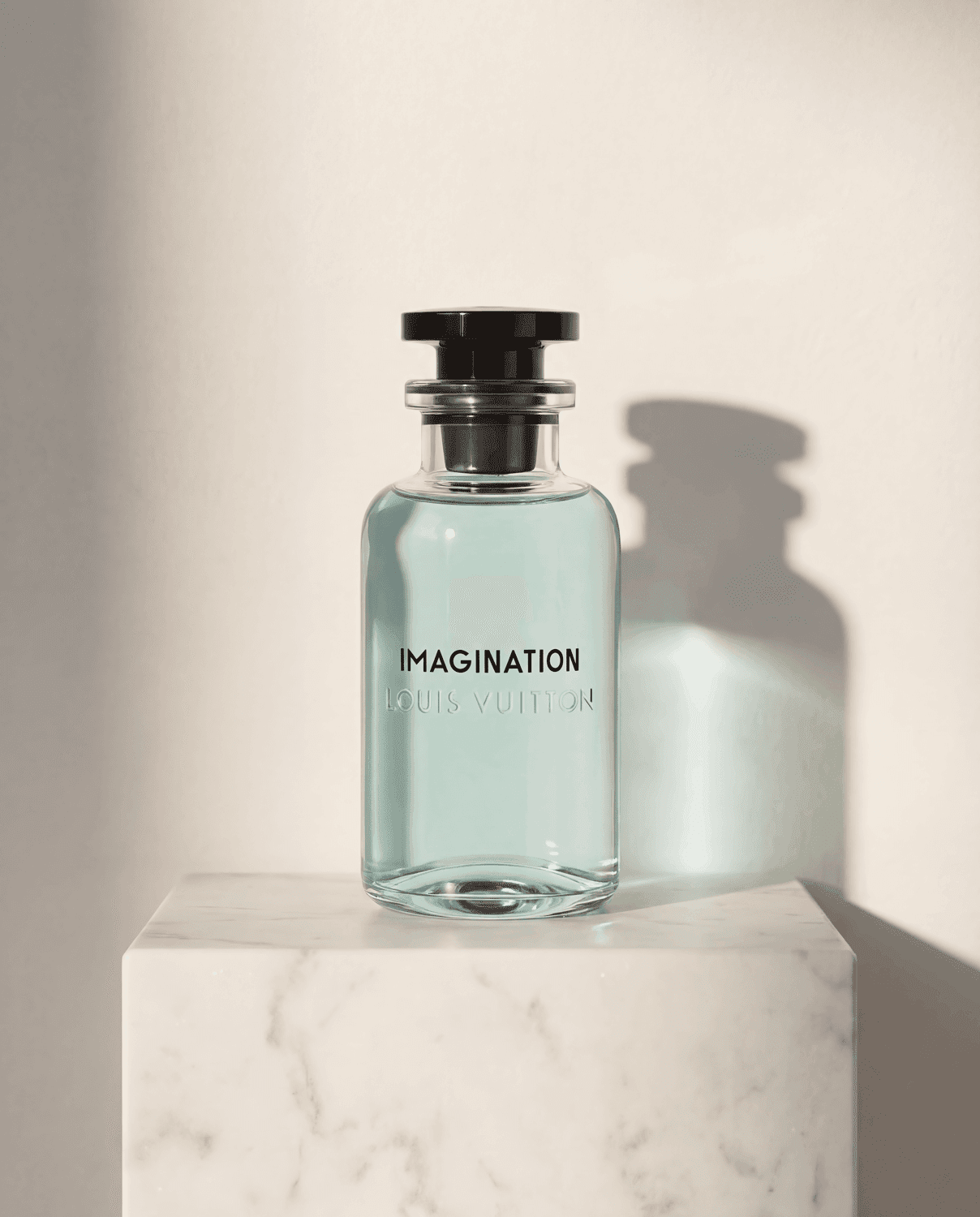 Imagination by Louis Vuitton - Marble Product Shot January 2026 Fragrance