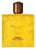 Versace Eros Energy perfume bottle - luxury fragrance